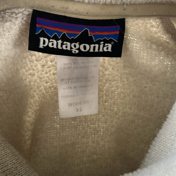 Patagonia Better Sweater Jacket size XS - Picture 8 of 8